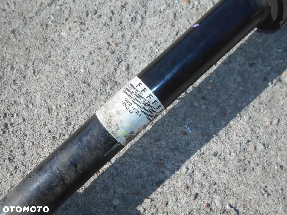 Półoś prawa Toyota AURIS 1,6 HYBRYDA 43410-02830 - 4