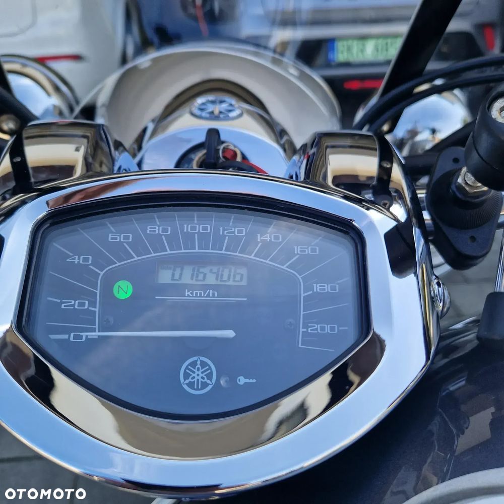 Yamaha Midnight Star - 6