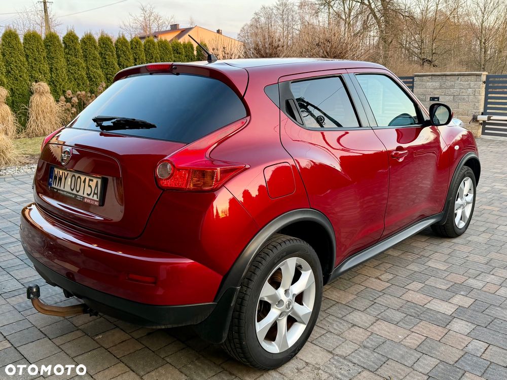 Nissan Juke 1.6 CVT Tekna - 7