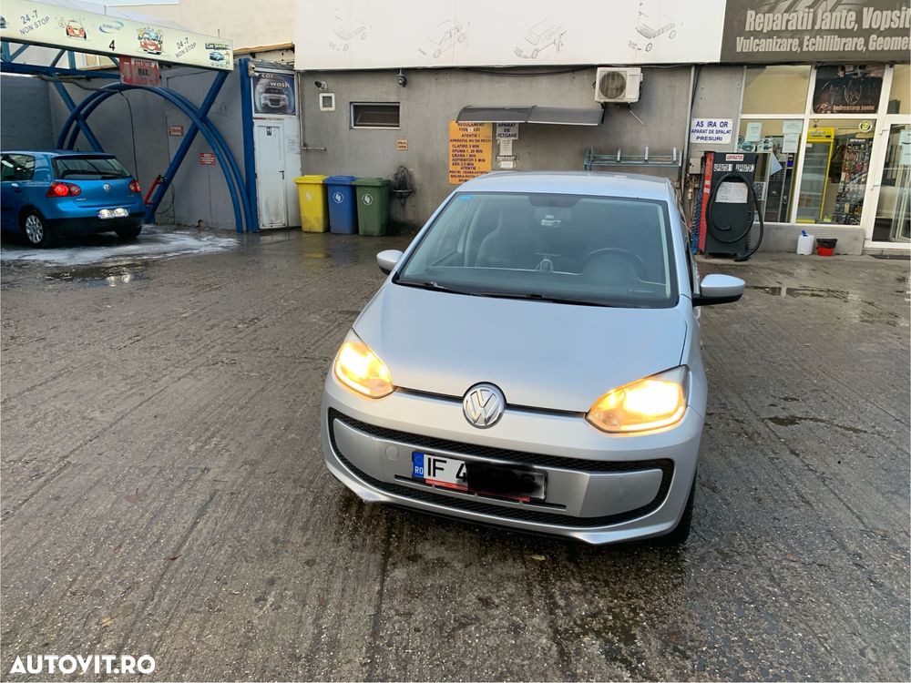 Volkswagen up! 1.0 Black - 3