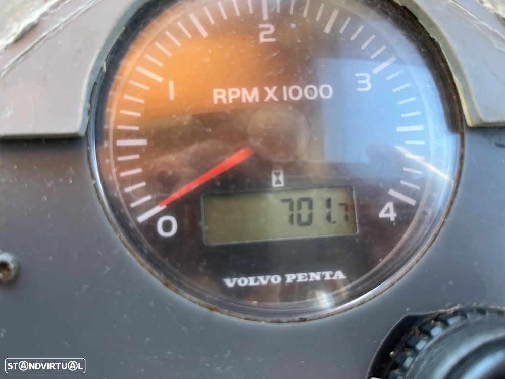 Outra não listada Targa 25.1 - 11