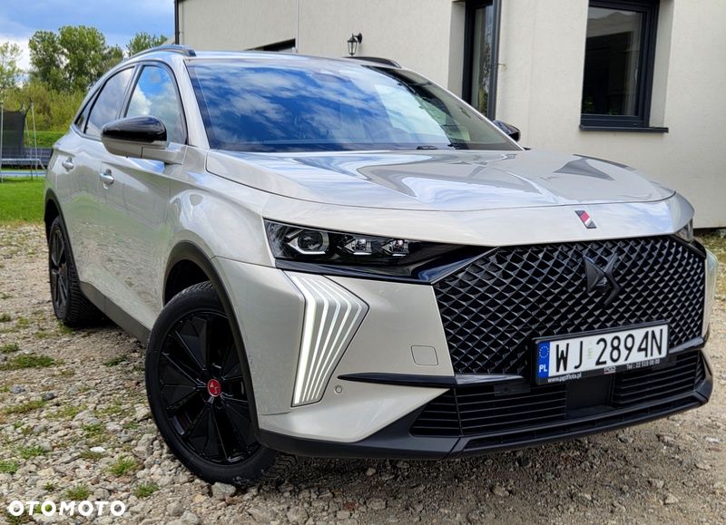 DS Automobiles DS 7 Crossback - 8