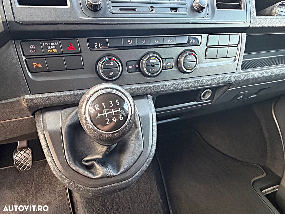 Volkswagen Caravelle 2.0 TDI 110 kW KR Comfortline - 25