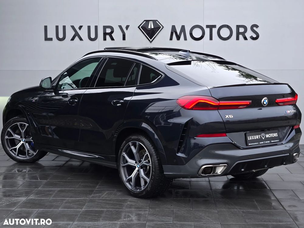 BMW X6 M - 4