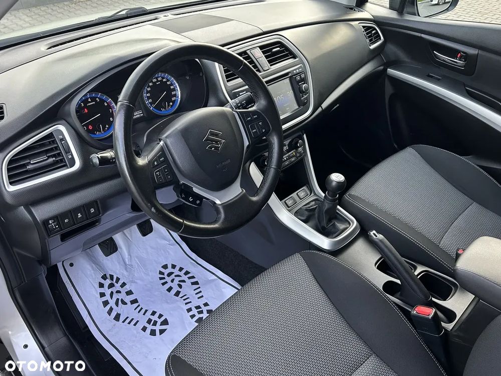 Suzuki SX4 1.6 VVT 4x2 Limited - 27