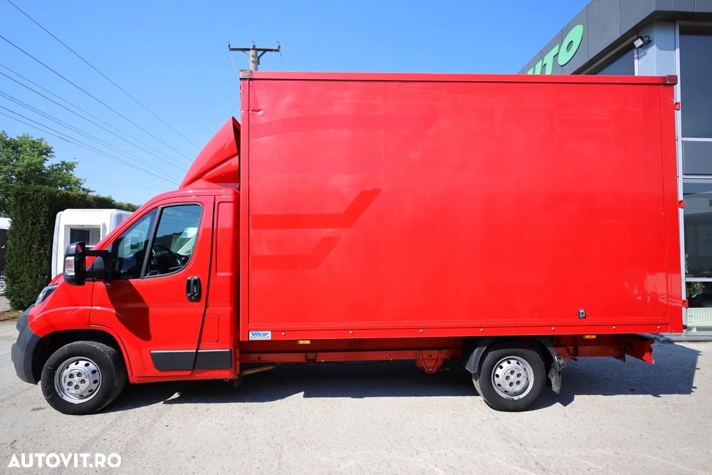 Peugeot Boxer Koffer L3 - 4