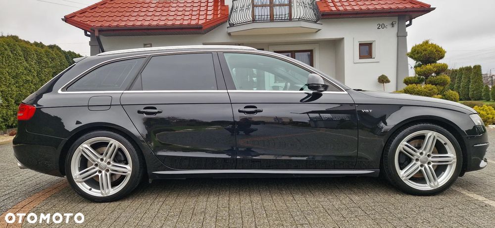 Audi S4 Avant S tronic - 3