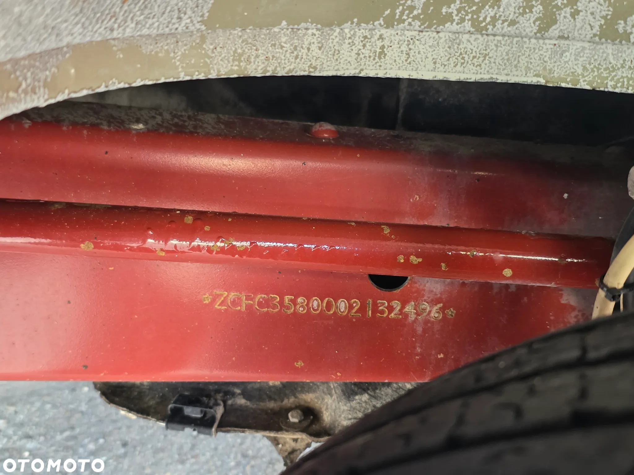 Iveco Daily 35c-12 Wywrotka/Kiper 3-Stronny! Przystawka  ! Wolny Most  ! Oryginał  ! Z Włoch  ! - 7