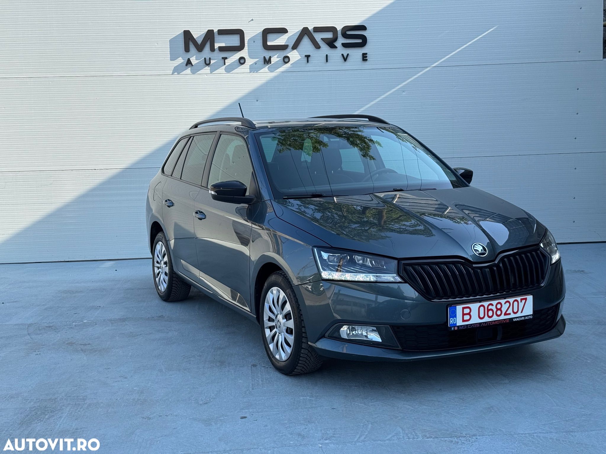 Skoda Fabia 1.0 TSI 95 CP Style - 1