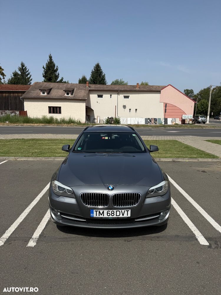 BMW Seria 5 520d - 1