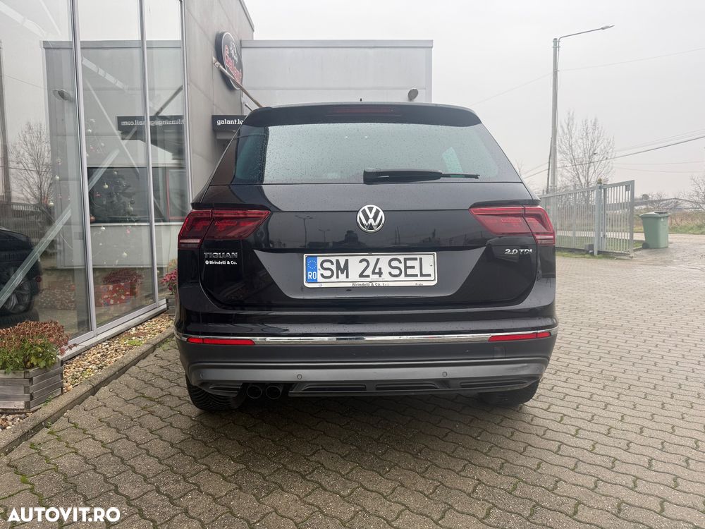 Volkswagen Tiguan 2.0 TDI SCR (BlueMotion Technology) DSG Highline - 12
