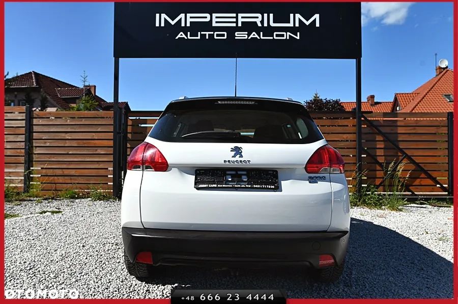 Peugeot 2008 1.6 e-HDi Allure S&S - 11