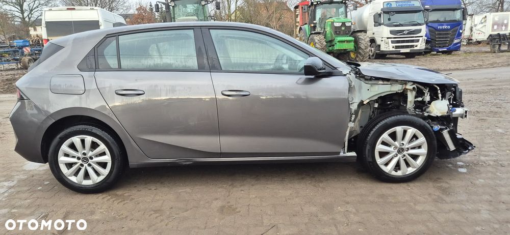 Opel Astra 1.5 CDTI Business Edition S&S - 7