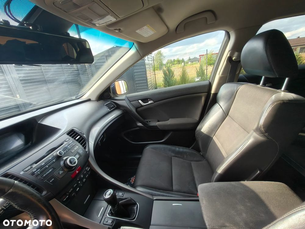 Honda Accord - 5