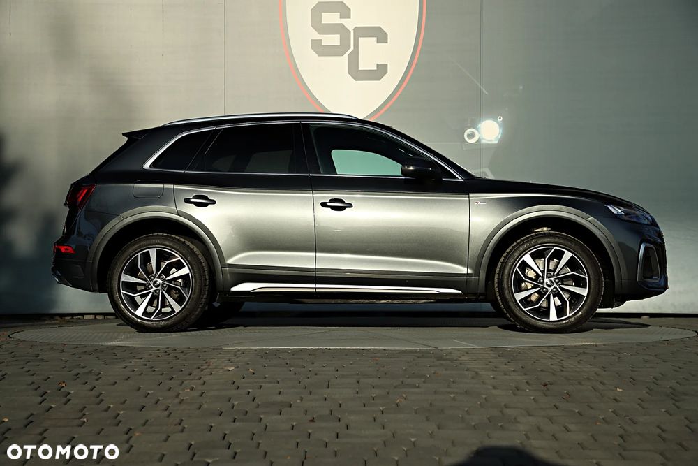 Audi Q5 40 TDI mHEV Quattro S Line S tronic - 11