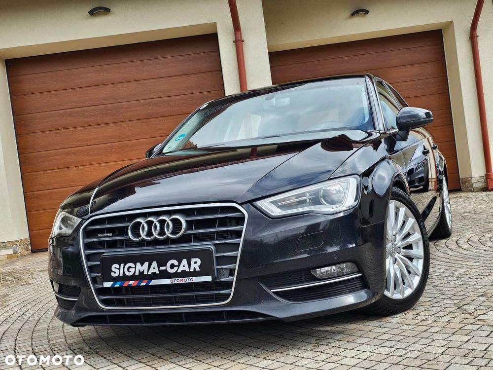 Audi A3 Sportback 2.0 TDI (clean diesel) quattro S tronic Ambition - 2