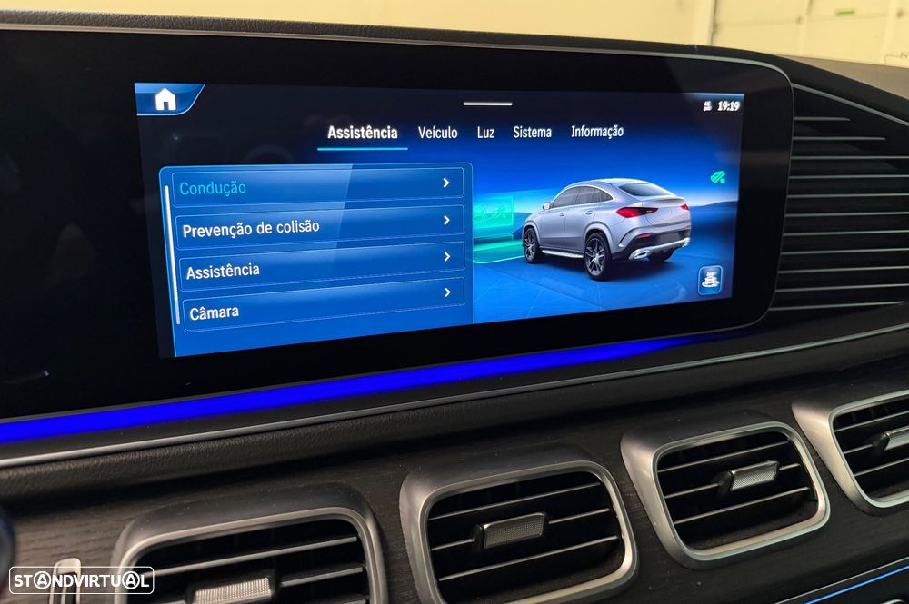 Mercedes-Benz GLE 350 Coupe de 4Matic - 34