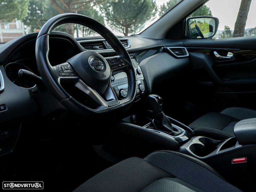 Nissan Qashqai 1.5 dCi DCT N-CONNECTA - 16