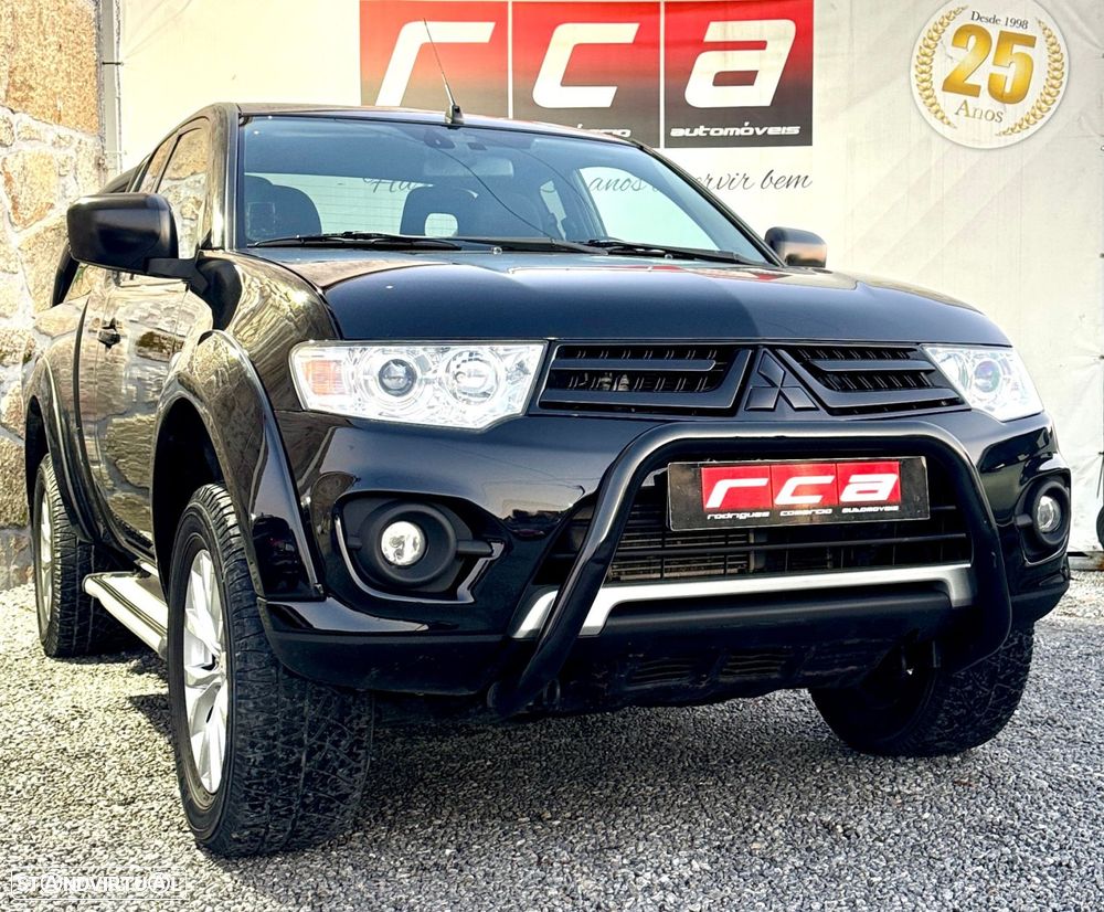 Mitsubishi L200 2.5 DI-D CS Baja HP 4WD - 3