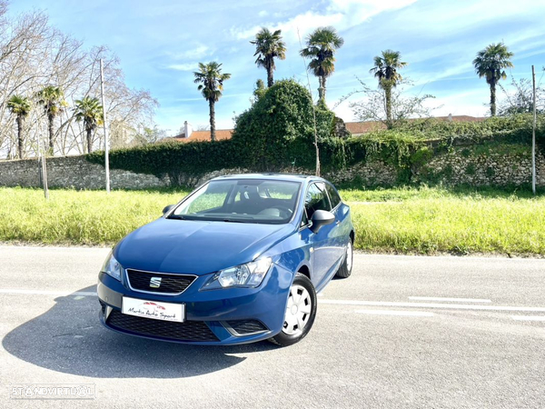 SEAT Ibiza SC 1.0 MPI Reference