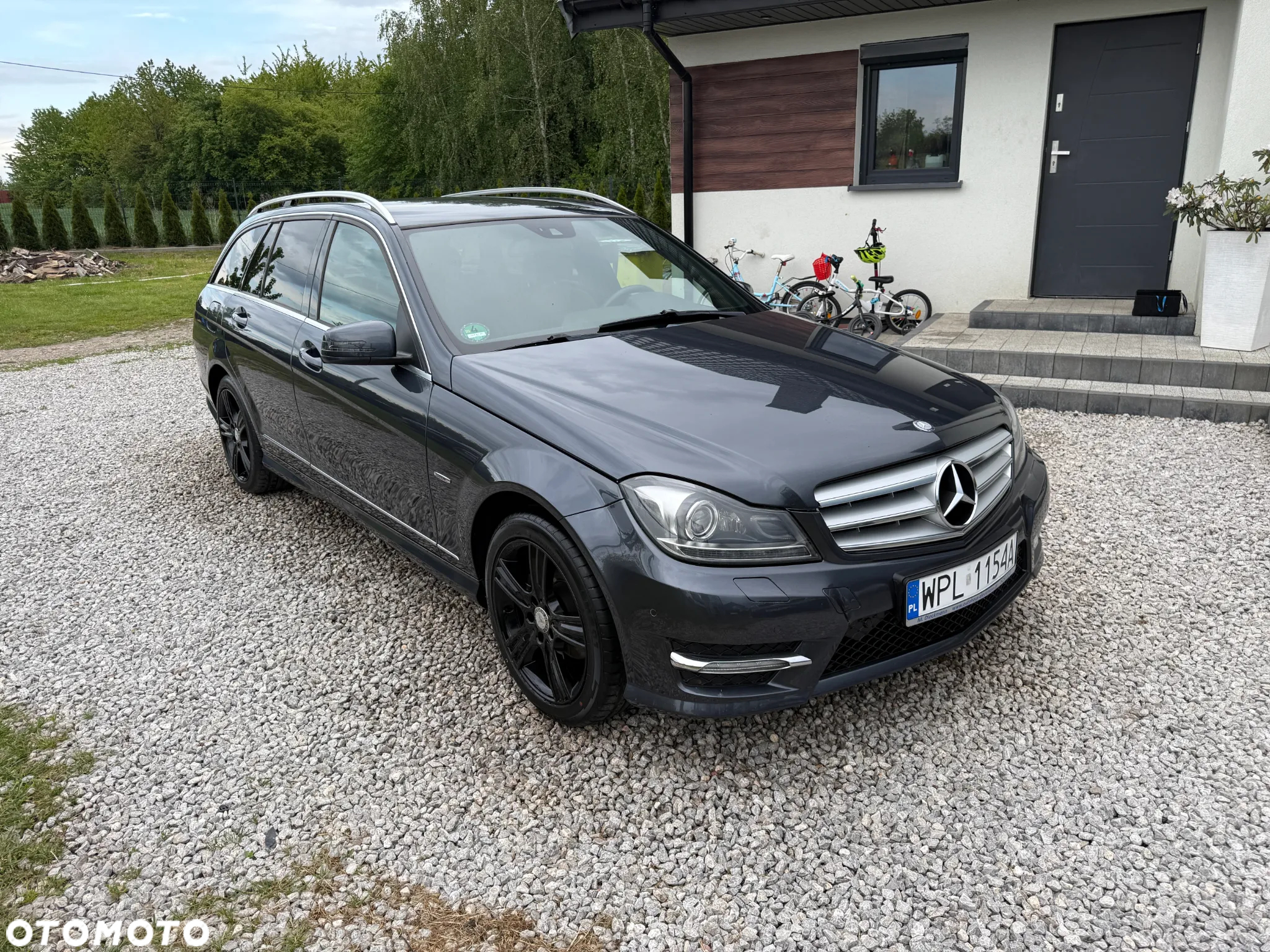Mercedes-Benz Klasa C 200 T CDI Edition - 6