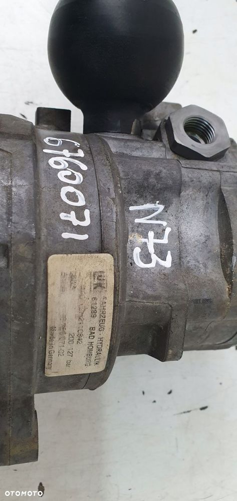 Bmw E65 760 Li V12 N73 Pompa Wspomagania Dynamic Drive 6760071 - 5