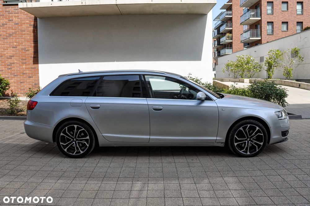 Audi A6 Avant 3.0 TDI tiptronic DPF quattro - 5