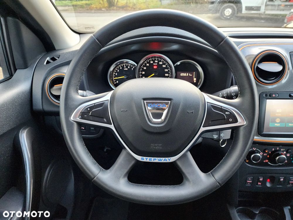 Dacia Sandero Stepway 0.9 TCe Ambiance S&S EU6 - 26