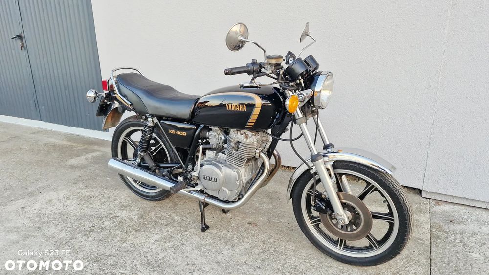 Yamaha XS - 1
