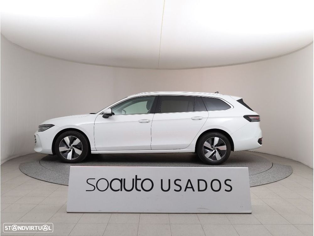 VW Passat Variant 2.0 TDi Business DSG - 4