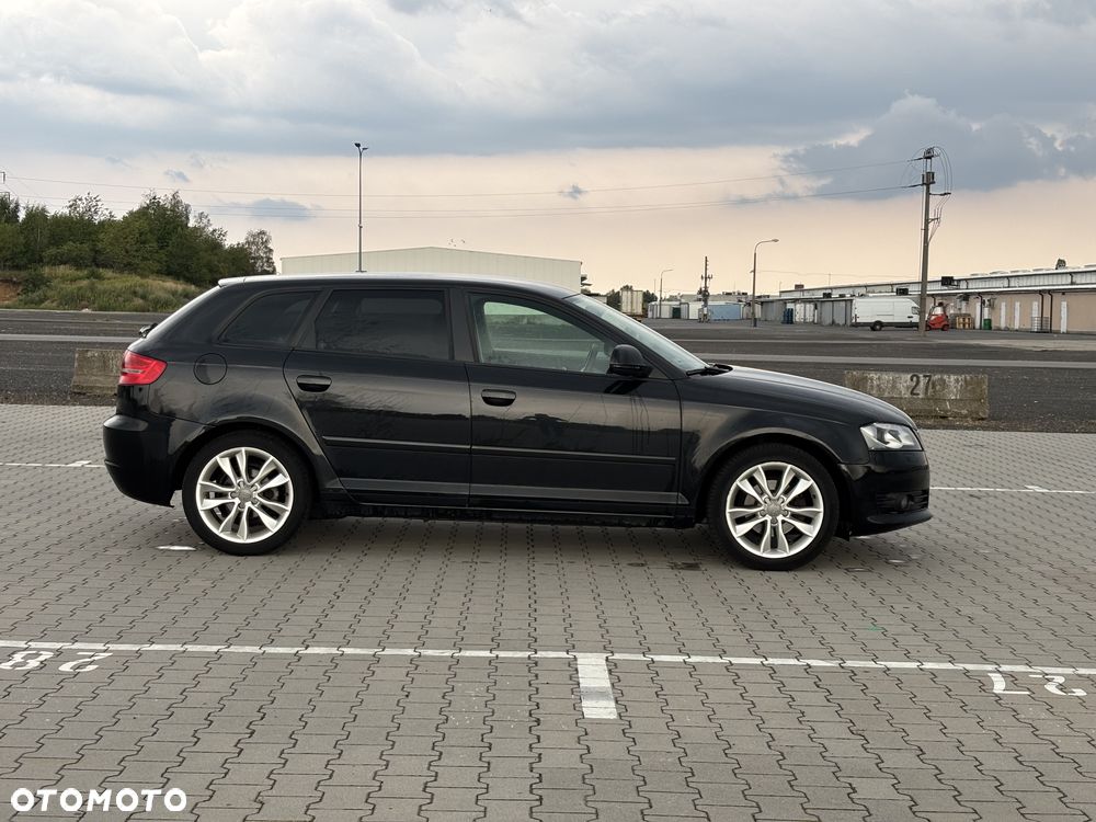 Audi A3 Sportback 2.0 TDI DPF Prime Line - 3