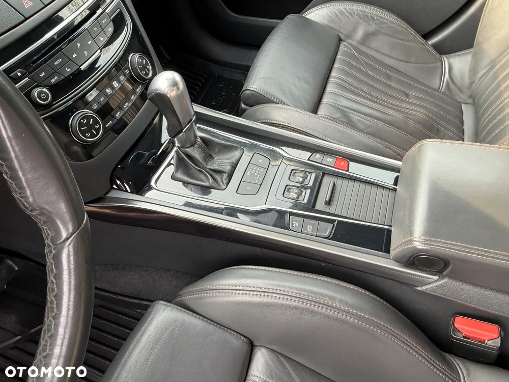 Peugeot 508 RXH BlueHDi 180 EAT6 Stop&Start - 11