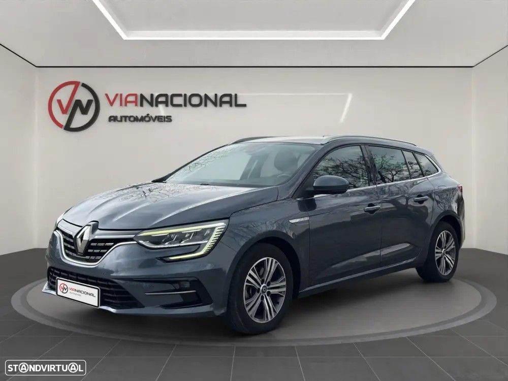 Renault Mégane Sport Tourer 1.6 E-Tech Plug-In Hybrid Techno - 3