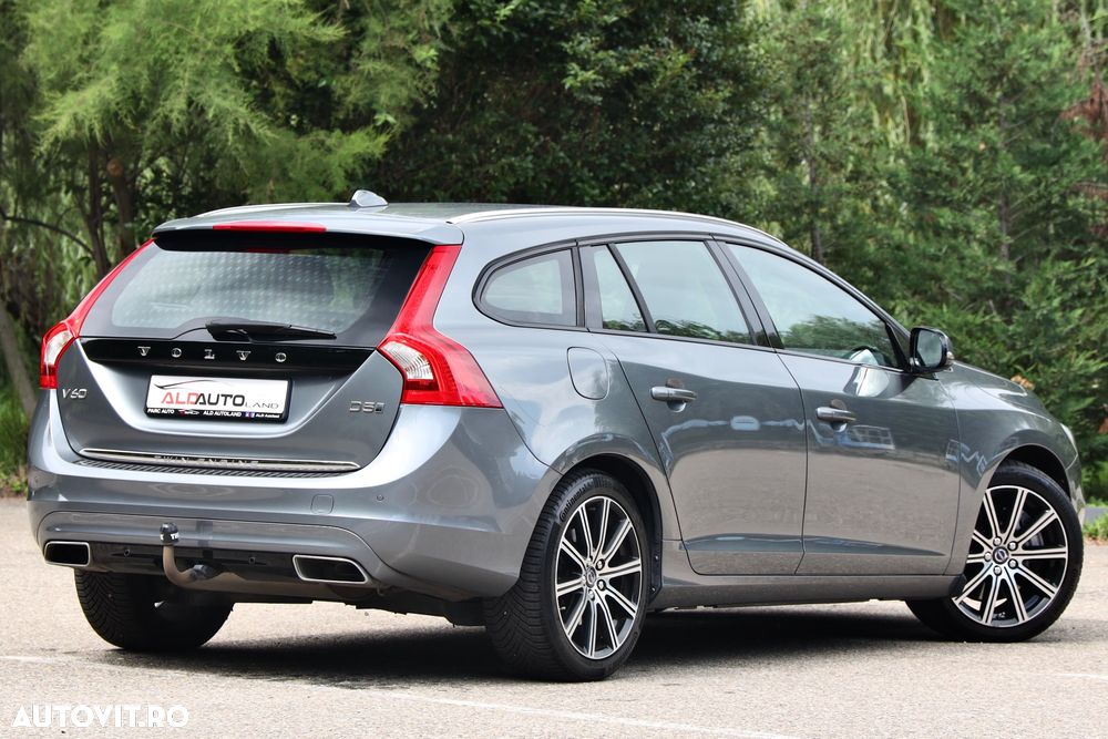 Volvo V60 - 2