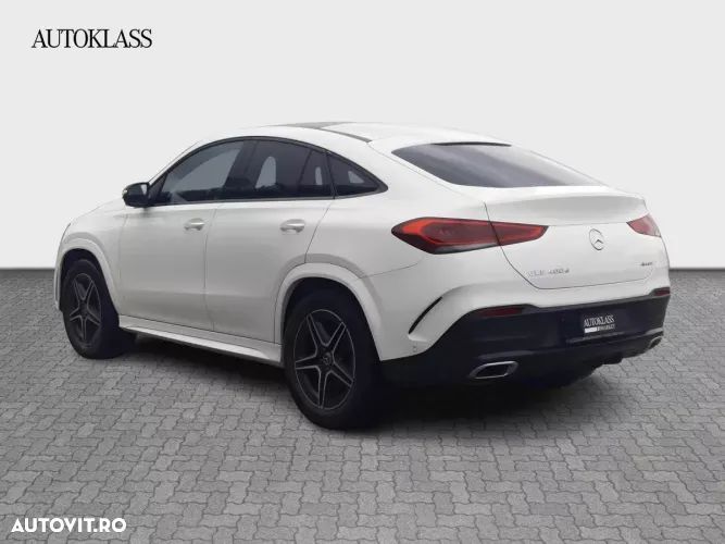Mercedes-Benz GLE Coupe 400 d 4MATIC - 3