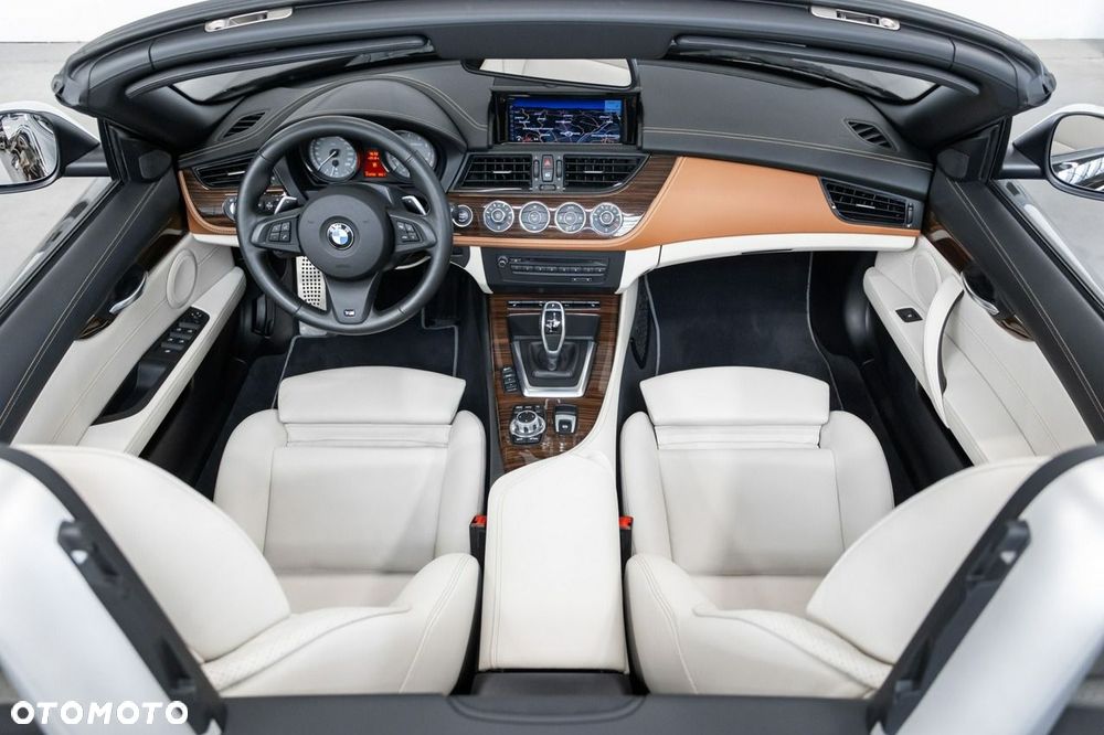 BMW Z4 sDrive35is Sport-Aut DKG - 23