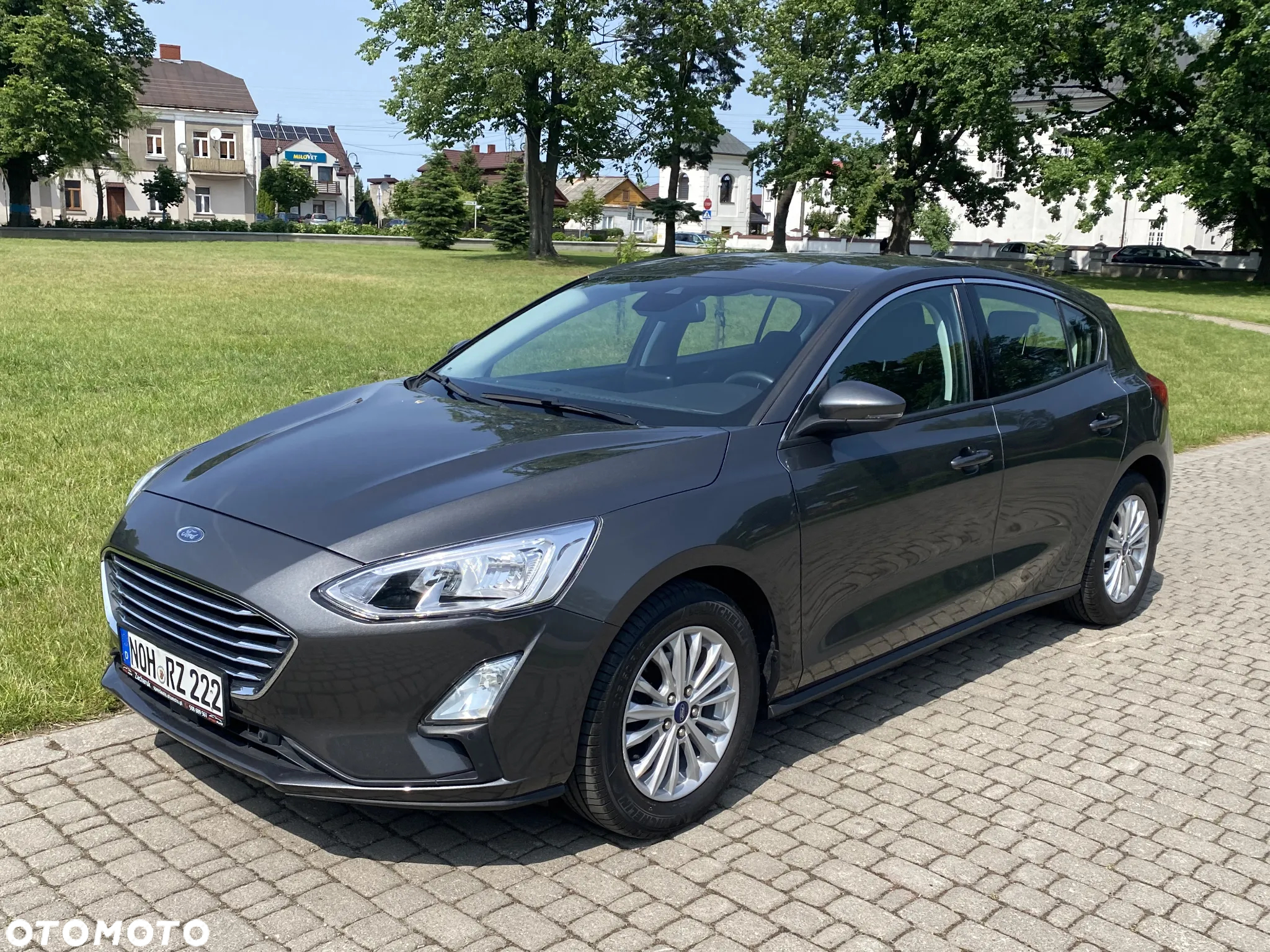 Ford Focus 1.0 EcoBoost ST-Line Business - 11