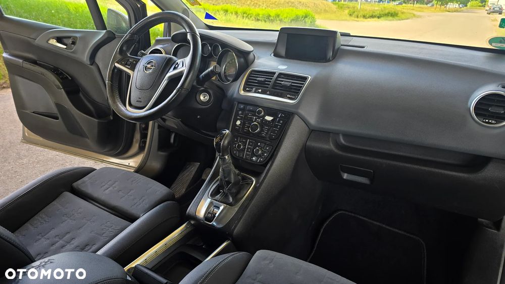Opel Meriva 1.4 Innovation - 34