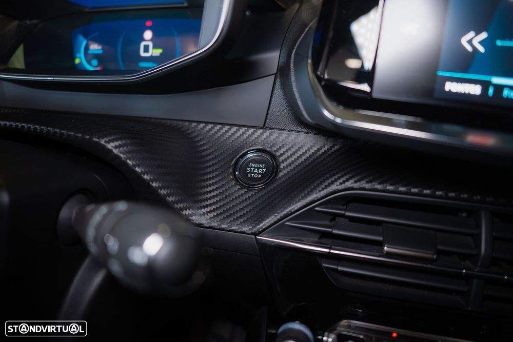 Peugeot e-208 50 kWh Allure - 29