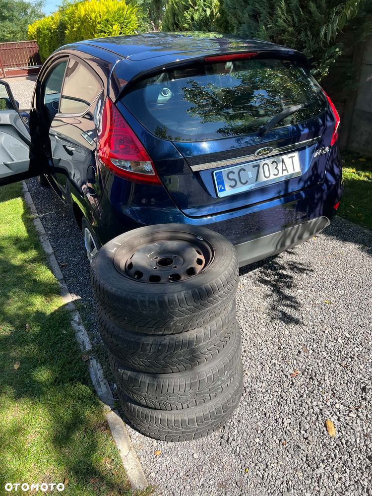 Ford Fiesta 1.25 Titanium EU5 - 5