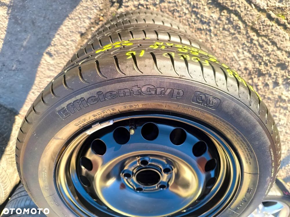 5x108 Felgi Stalowe Stal 16 Koła Letnie Lato FORD MONDEO MK3 MK4 MK5 FOCUS KUGA CMAX TOURNEO TRANSIT CONNECT SMAX GALAXY II III 23 VOLVO C30 V40 S40 V50 V40 7,5mm Legnica ALU-RAD 205/60 - 6