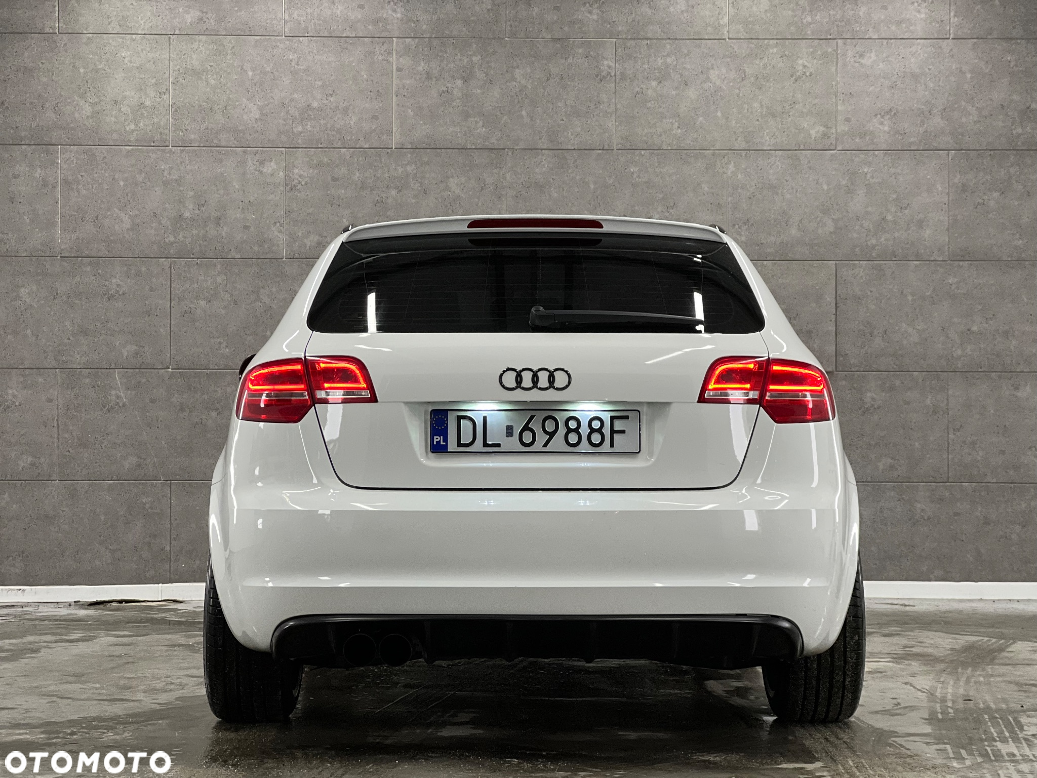 Audi A3 Sportback 2.0 TDI DPF (DSG) S tronic S line Sportpaket plus - 7