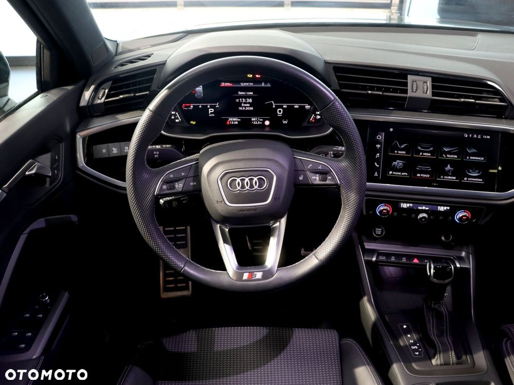 Audi Q3 Sportback 40 TFSI Quattro S-Line S tronic - 15