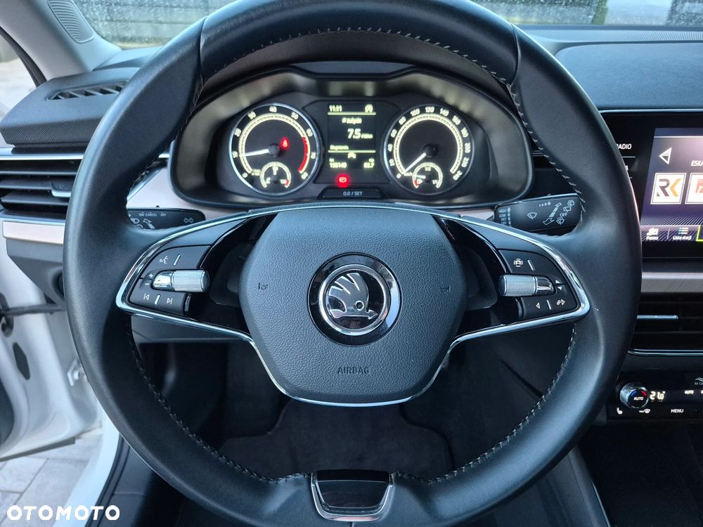 Skoda Scala 1.5 TSI Style - 13