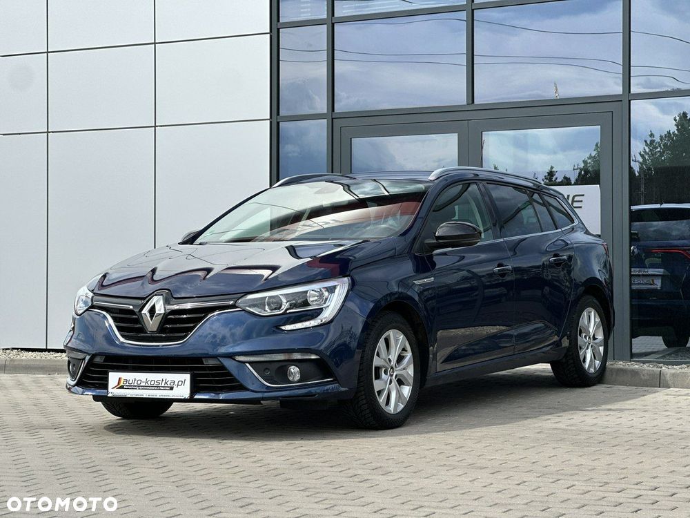 Renault Megane 1.3 TCe FAP Limited - 4