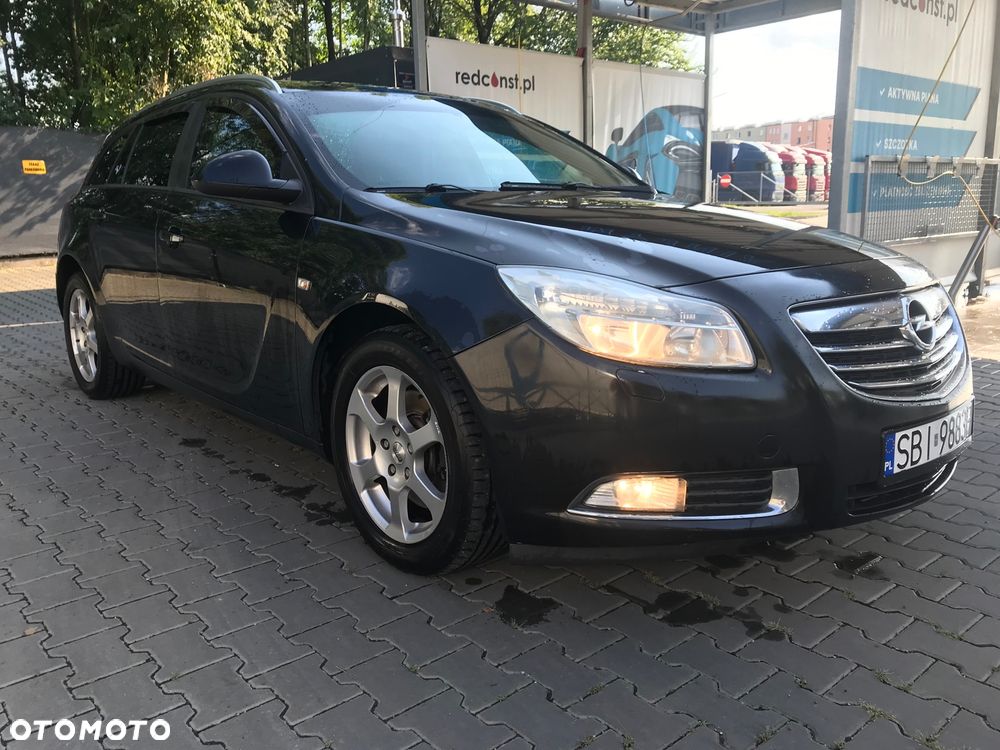 Opel Insignia - 3