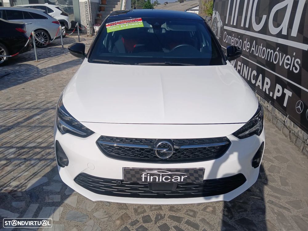 Opel Corsa-e GS Line - 4