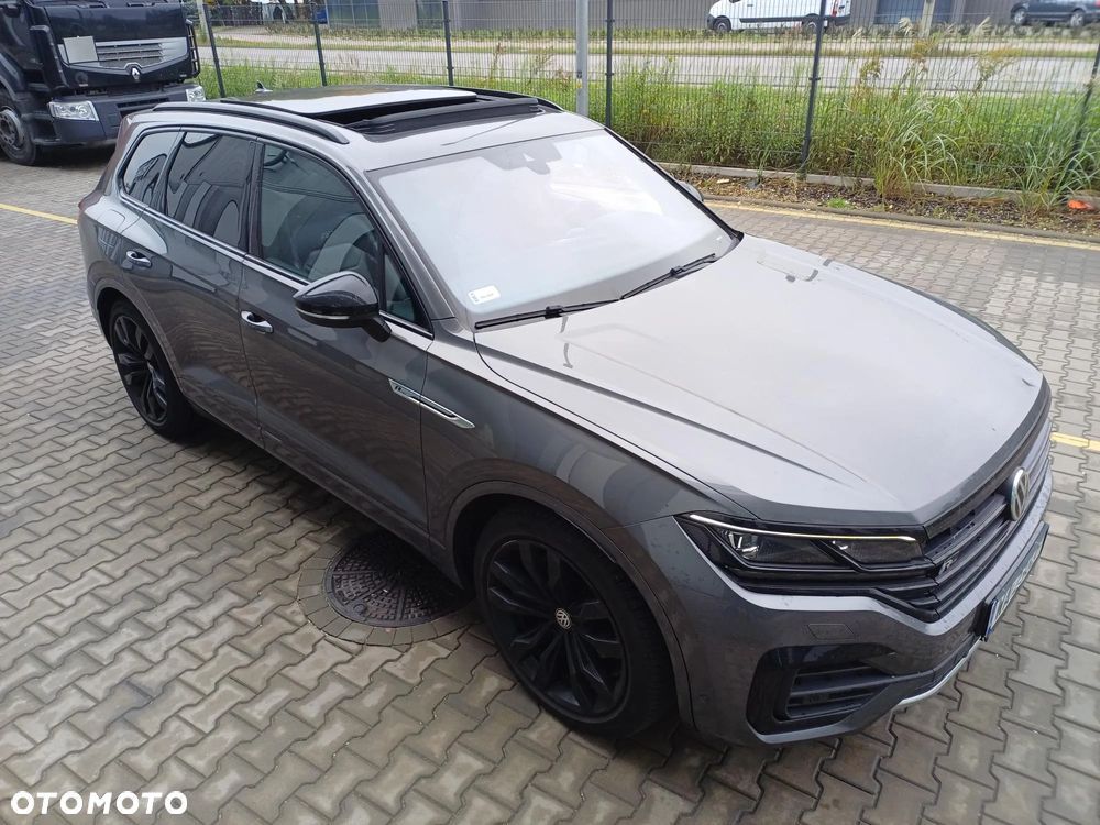 Volkswagen Touareg 3.0 V6 TDI SCR 4Mot R-Line - 5