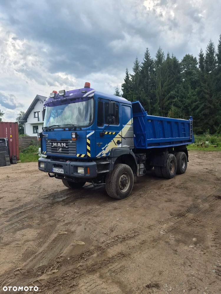 MAN 27.414 - 1