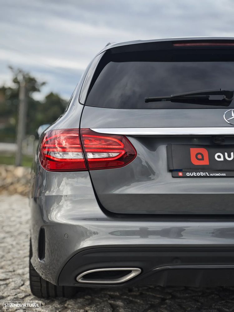 Mercedes-Benz C 220 d AMG Line - 13